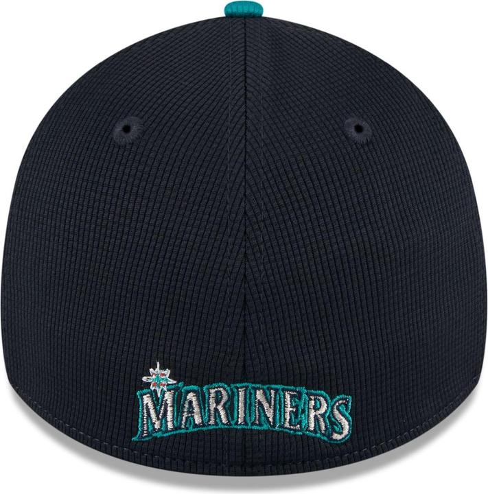 Produktbild New Era 39Thirty Cap - BATTING PRACTICE Seattle Mariners - L (XL)