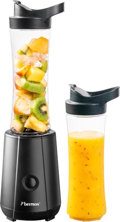 Produktbild Bestron Smoothie Maker, Scharz