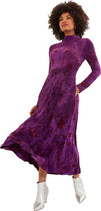 Image du produit Joe Browns Maxi robe à imprimé floqué (44)