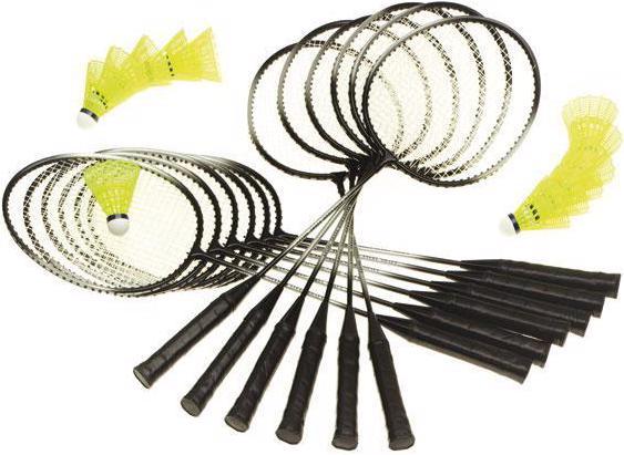 Produktbild Betzold Sport Alu-Line Schulset Plus