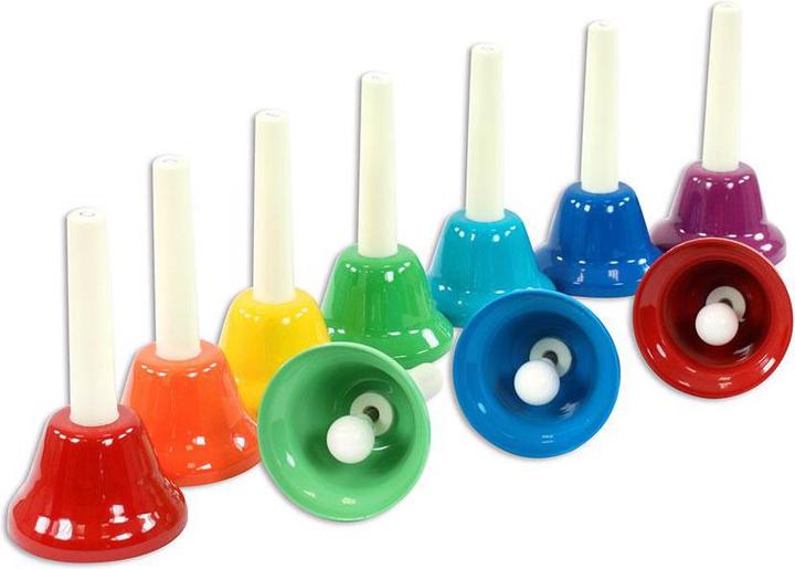 Produktbild Betzold Musik Gestimmte Glocken