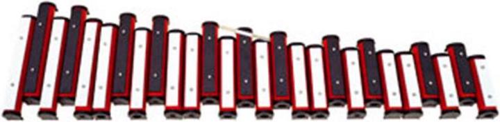 Produktbild Betzold Musik 27 Round-Sound Tubes (Metallophon)