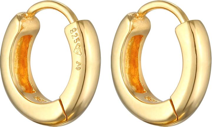 Actual product image Elli Creole (925 sterling silver)