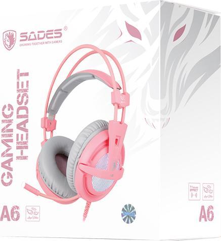 Image du produit Sades A6 (Filaire)