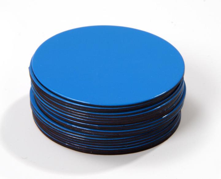 Produktbild Betzold Magnethaftende Tafel mit aufgedrucktem Hunderterfeld