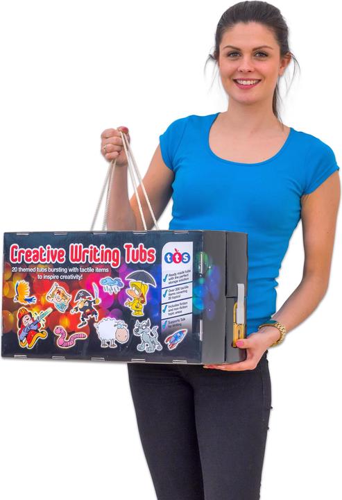 Produktbild Betzold Kreativ-Sprach-Boxen (Deutsch)
