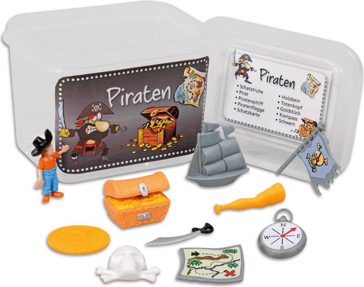 Produktbild Betzold Kreativ-Sprach-Boxen (Deutsch)