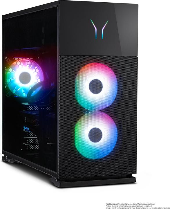 Erazer Hunter X30 MD34965 (Intel Core i7-14700F, 32 Go, 1000 Go, GeForce RTX 4070 Ti Super)