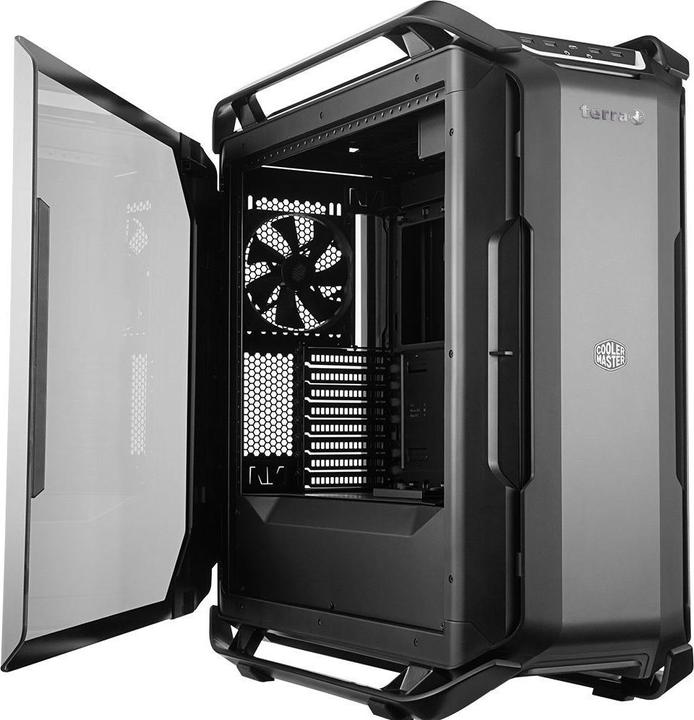 Actual product image Cooler Master Cosmos C700P (mATX, Mini-ITX, ATX, E-ATX)