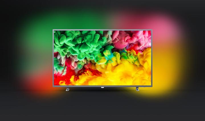 Actual product image Philips 65PUS6703/12 (65", LCD, 4K, 2018)