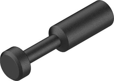 Actual product image Festo Blanking plug, compressed air, polybutylene terephthalate (PBT), 37mm, Ø8 mm, push-fit sleeve