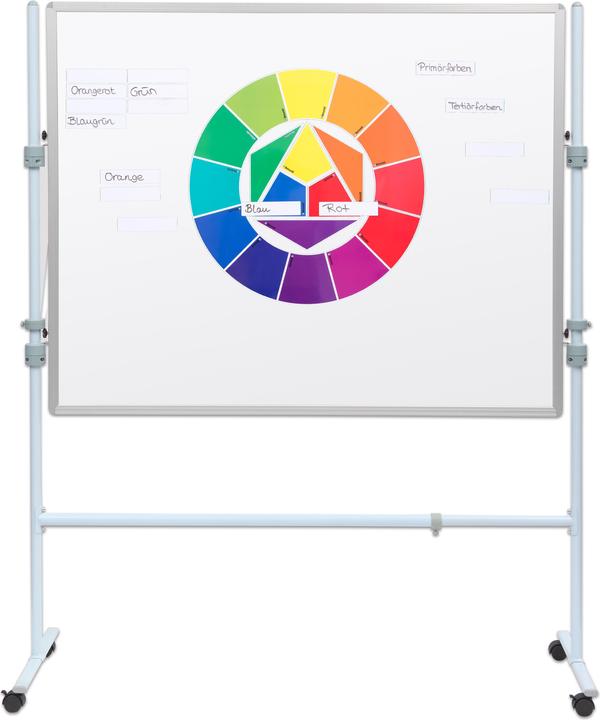 Immagine prodotto Betzold Materiale della lavagna magnetica Ruota dei colori secondo Itten