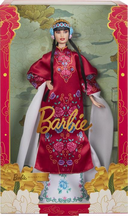 Image du produit Barbie Signature Nouvel An lunaire