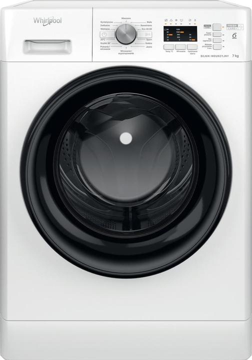 Immagine prodotto Whirlpool Lavatrice FFL 7259 B PL (7 kg, A sinistra)