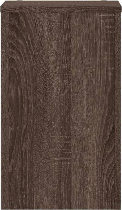 Actual product image VidaXL Plant stand 2 pcs. oak