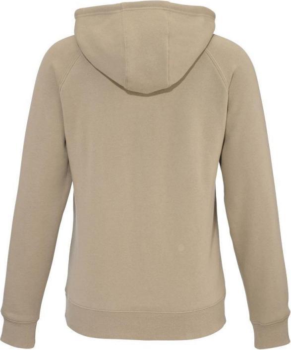 Actual product image CCM Core women's pullover hoodie (L, kremno bela (unbleached)) (L)