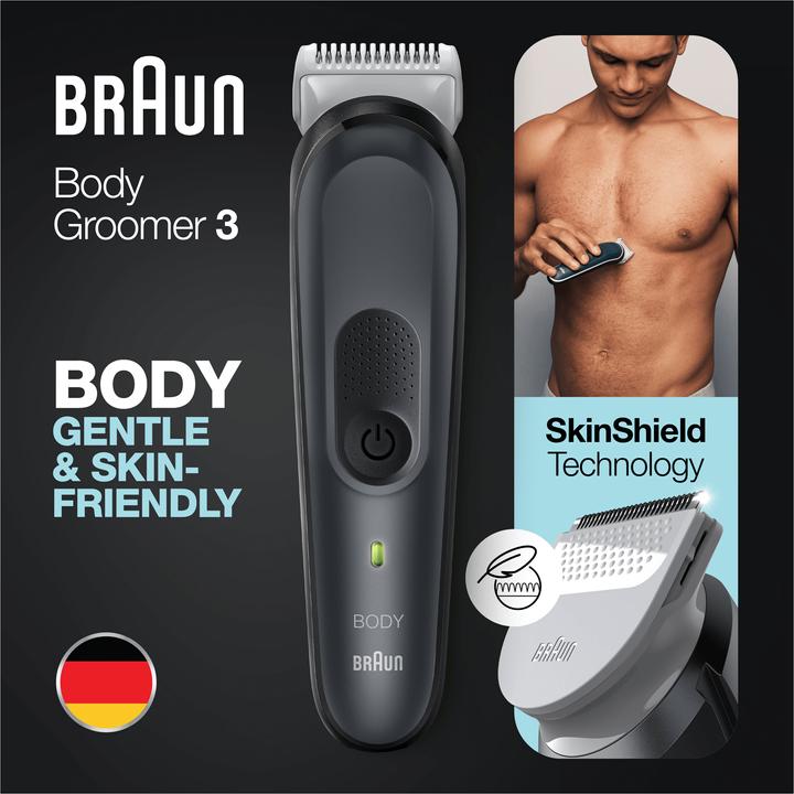 Produktbild Braun BG3340