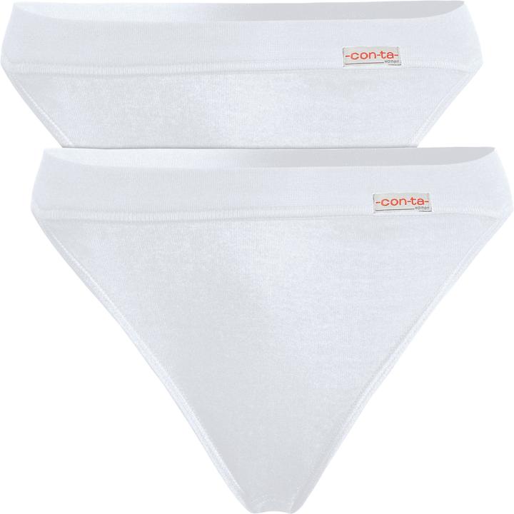 Actual product image Con-ta Ladies briefs 2-pack (48, pack of 2)