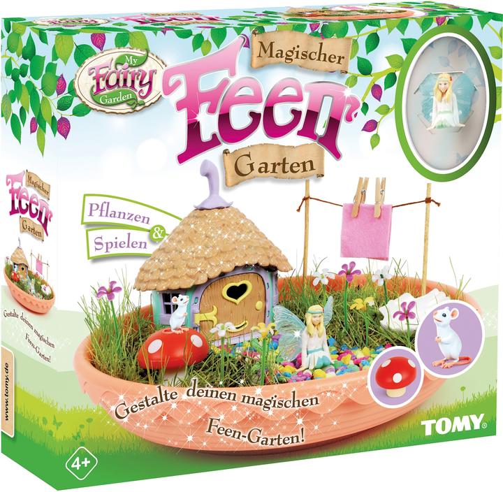Magic Fairy Garden
