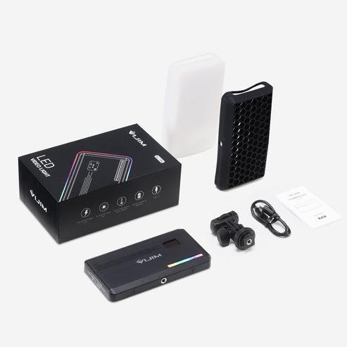 Actual product image Ulanzi RGB Fill Light (Video light)