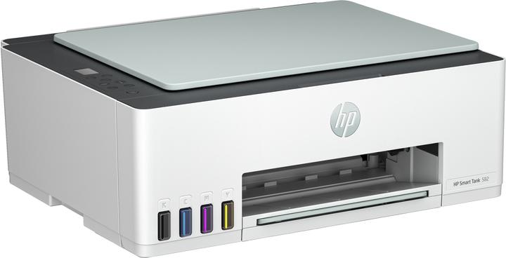 Actual product image HP Smart Tank 582 All-in-One Printer (Colour)