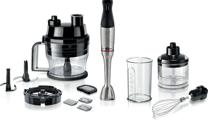 Bosch Hausgeräte MSM6M8X1 (EU-stekker)