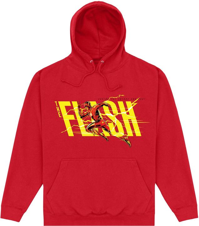 The Flash - Sweat à capuche - Adulte (L)