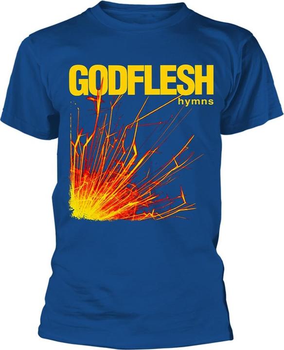 Produktbild Godflesh Hymns - Blue (L)
