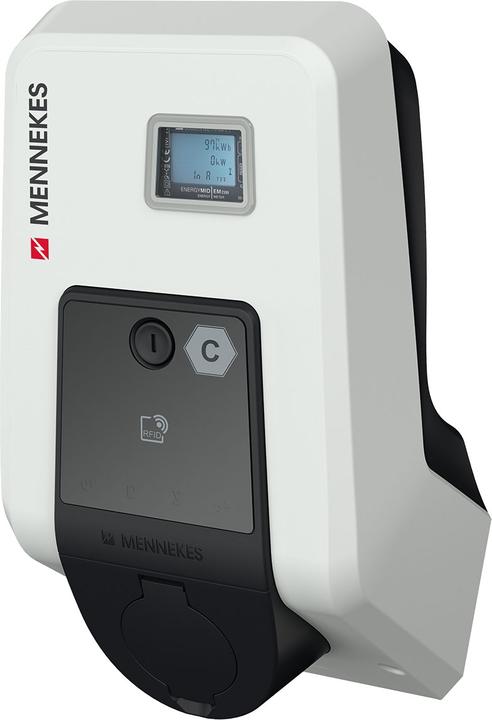 Actual product image Mennekes Wallbox (Type 2, 22 kW)