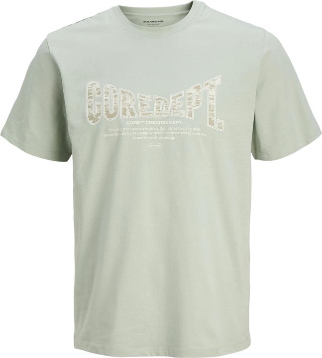 Produktbild Jack & Jones Gedruckt Rundhalsausschnitt T-shirt T-shirt (XL)