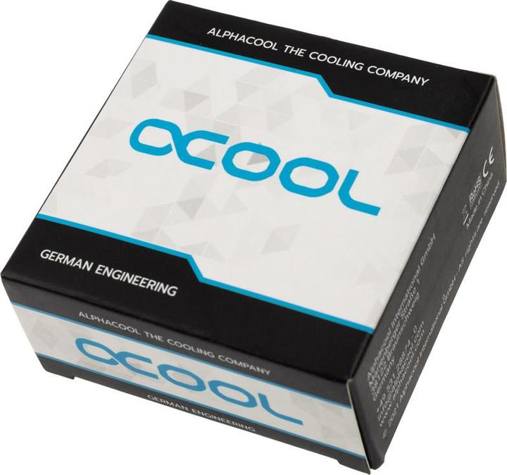 Immagine prodotto Alphacool Adattatore Icicle 90 gradi G1/4 pollici femmina a G1/4 pollici femmina