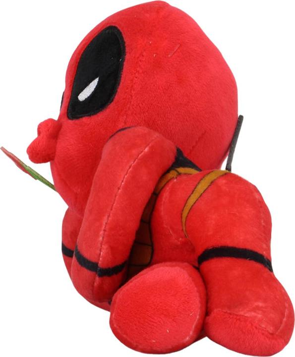 Actual product image Deadpool Sexy Phunny Character Plush Toy (20.32 cm)