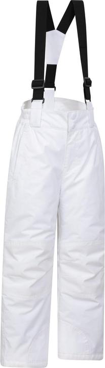 Actual product image Mountain Warehouse Childrens/Kids Printed Ski Jacket & Trousers (146, 152)