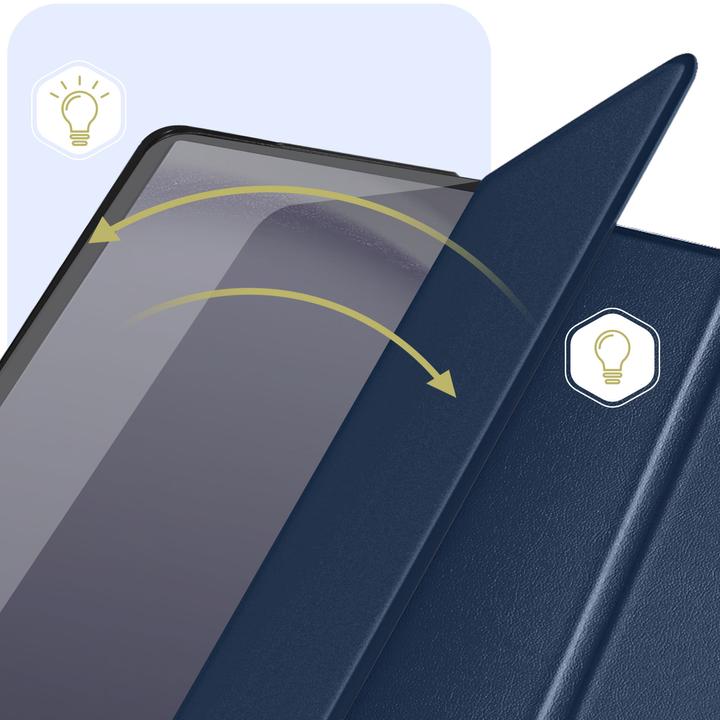 Image du produit Avizar Série Trifold (Galaxy Tab A9+)