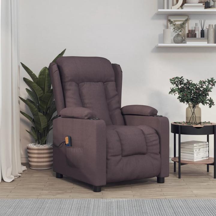 Image du produit VidaXL Fauteuil de massage électrique