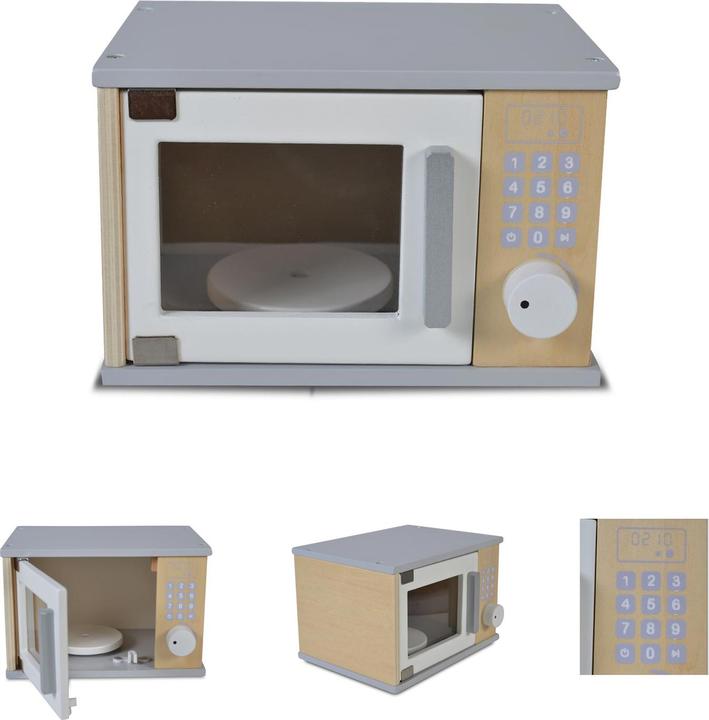 Image du produit Moni Jouet Micro-ondes 4332