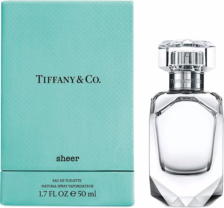 Actual product image Tiffany & Co. Tiffany Sheer (Eau de toilette, 30 ml)