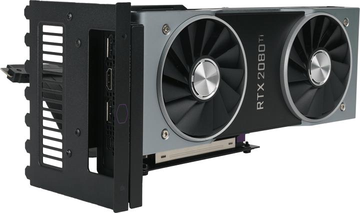 Produktbild Cooler Master Vertikales GPU-Halter-Kit Ver.2