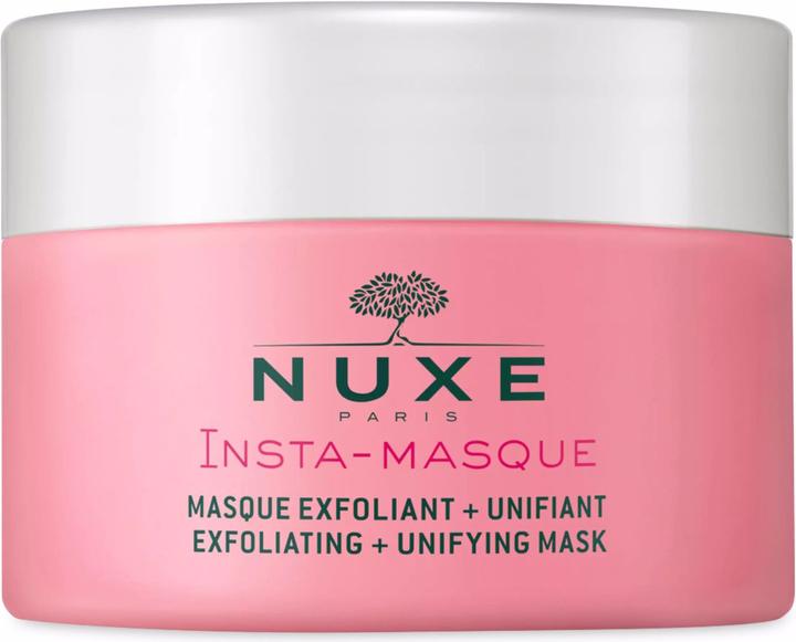Produktbild Nuxe Exfoliant & Unifiant Mask (50 ml)