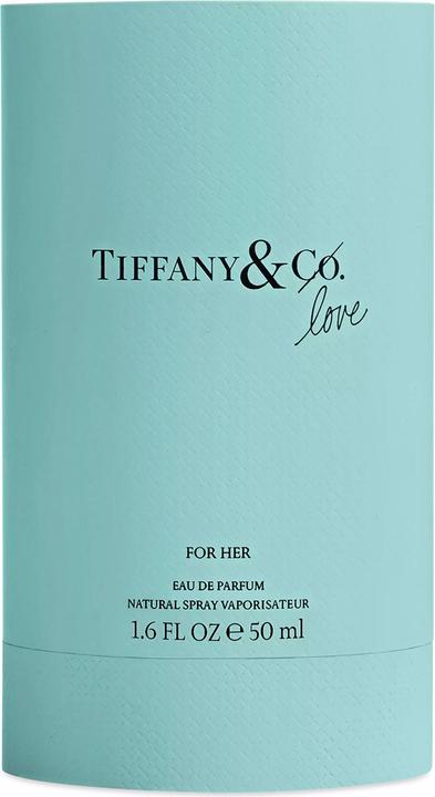 Immagine prodotto Tiffany & Co. Tiffany & Love for her (Eau de parfum, 50 ml)