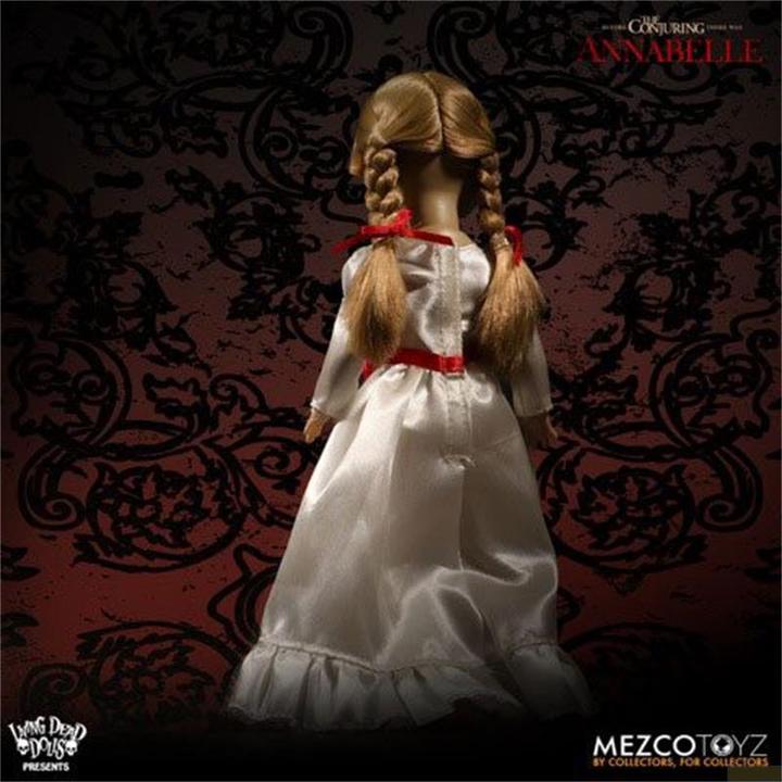 Image du produit Mezco Toys Living Dead Dolls : Annabelle