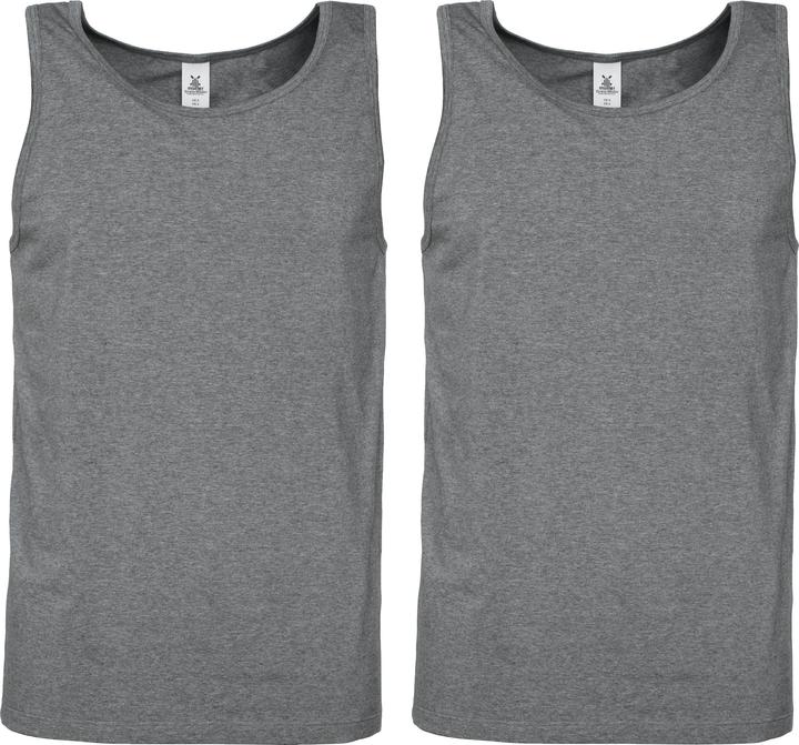 Heather grey