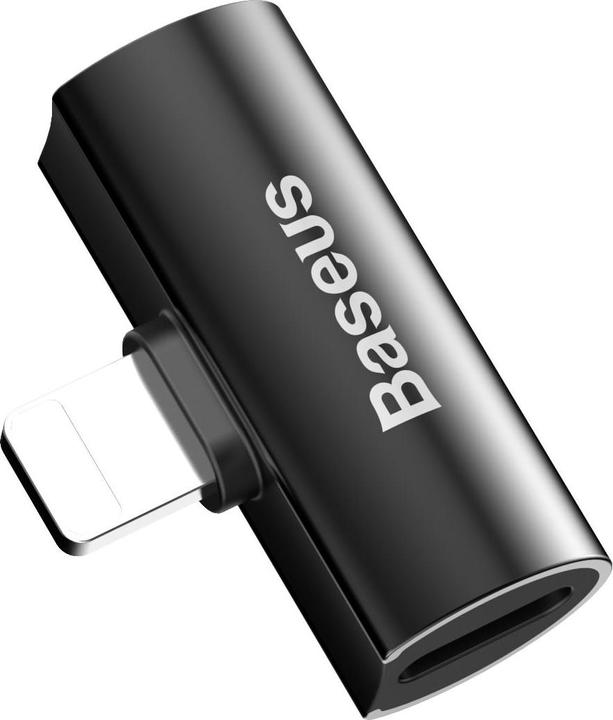 Image du produit Baseus Adaptateur double Lightning (Lightning, 2 x Lightning)