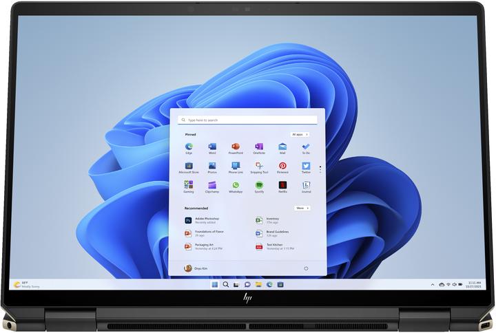 Produktbild HP Spectre x360 14-eu0173ng (14", Intel Core Ultra 7 155H, 16 GB, 512 GB, DE)