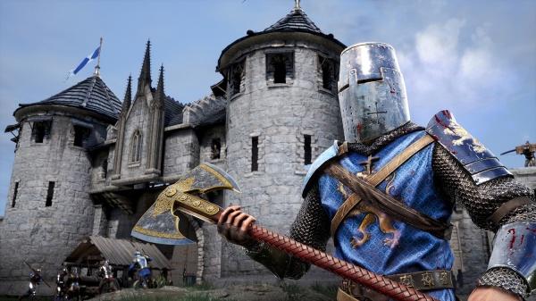 Produktbild Deep Silver Chivalry 2 Day One Edition (PC, DE)
