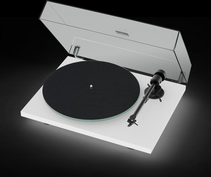 Actual product image Pro-Ject T1 EVO Phono (Automatic)
