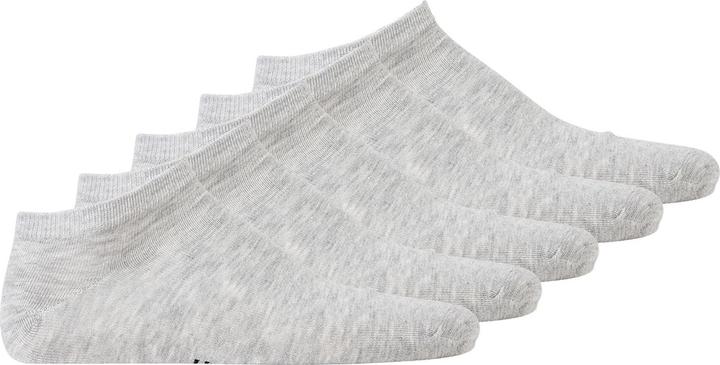 Immagine prodotto Jack & Jones Calzini sportivi dalla vestibilità comoda (Confezione da 5 pezzi, Taglia unica)