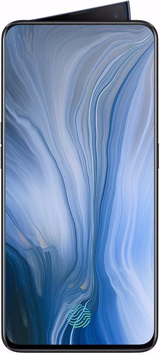 Image du produit OPPO Reno (256 Go, Jet Black, 6.40", Double SIM, 48 Mpx, 4G)