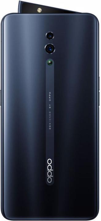 Image du produit OPPO Reno (256 Go, Jet Black, 6.40", Double SIM, 48 Mpx, 4G)