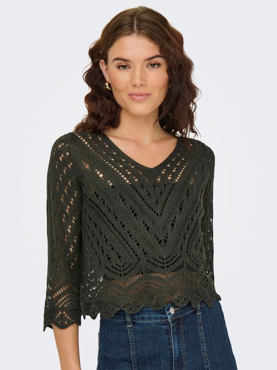 Image du produit JdY JDYNEW Haut tricoté Haut tricoté (XL)